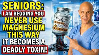 STOP Taking Magnesium Glycinate IMMEDIEALTY if You're Making THIS Mistake | Dr. Alan Mandell