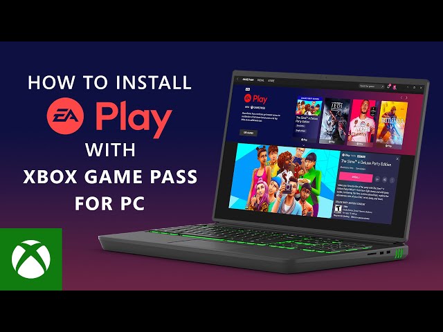 EA Play Now Available on Xbox Game Pass for PC via the EA app