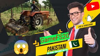 farming simulator FS 20 unlimited future ke sath Pakistani tractor game kaise download Karen FS 20 f screenshot 4