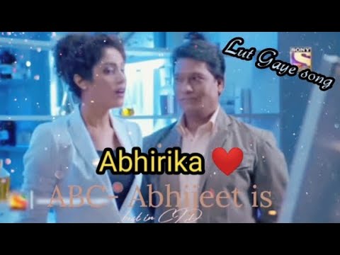 LUT GAYE  Abhirika   CID  Abhijeet  Tarika  Suggested Videos  Aditya Srivastava 