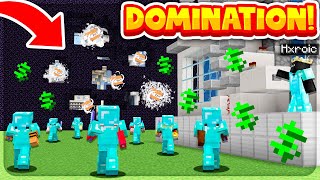 WE ARE *DOMINATING* THE ENTIRE SERVER..! (F-TOP #1)