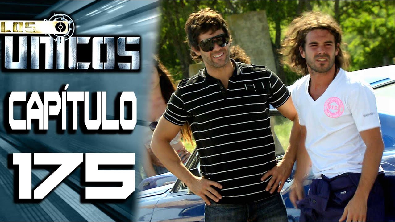 LOS ÚNICOS  - Capítulo 175 - ALTA DEFINICIÓN