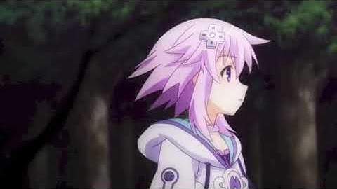 Hyperdimension Neptunia The Animation : Conquest Ending
