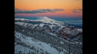 Water With Your Lunch: Know Your Snow