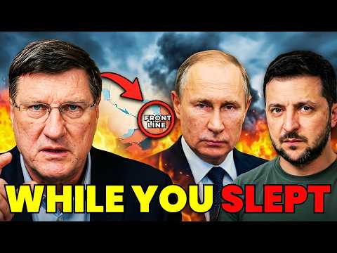 Video Latest RUSSIA / UKRAINE WAR UPDATE | Scott Ritter