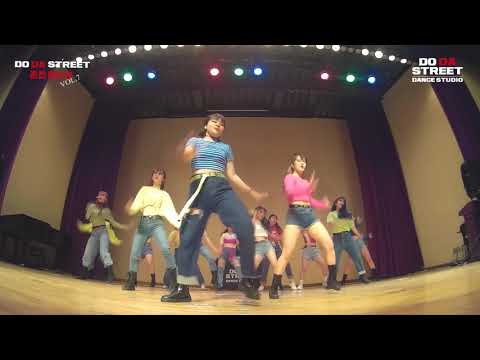 [우천 취소기념 실내 버스킹 ]춘천 두다스트릿- KOXY CHOREO CLASS