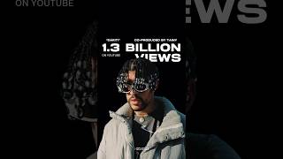 ‘DÁKITI’ by Bad Bunny and co-produced by Tainy has reached over a billion views on Youtube!
