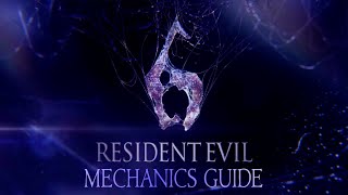 Resident Evil 6: Advanced Mechanics and Tactics Guide screenshot 2