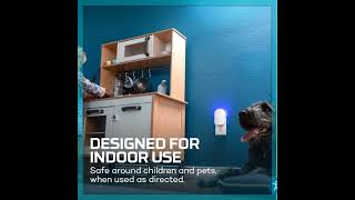 NEBO PLUG IN FLYING INSECT TRAP AND GLUE CARD REFILLS $14.99
