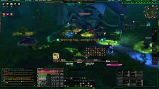 Emeriss. Dragon Of Nightmare