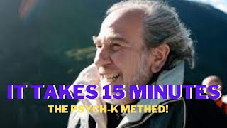 Rewrite Your MIND (40 Million Bits/Second) | Dr. Bruce Lipton "It Takes 15 Minutes"