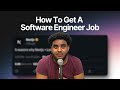How To Get A Web Developer Job In 2024