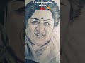 Lata mangeshkar sketch ripaapki avaaz yad rahe gi short sketch 