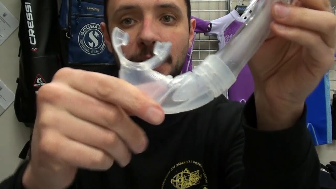 Трубка Cressi Mexico Batiskaf.ua