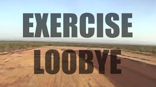 Exercise Loobye