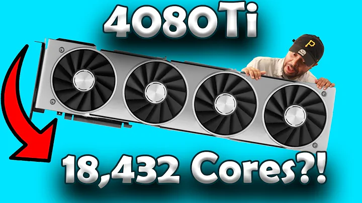 ¡Nvidia revela la tarjeta gráfica 4080 TI con un salto de rendimiento sin precedentes!