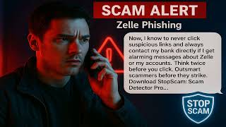 Zelle Phishing – Scam Explained