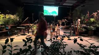 FIMP25 - Festival de la Musique des Plantes à Gaujacq (40) - France.