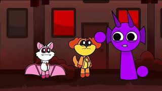 The Sprunki Show S1 E2 Smiling Critters Is Back Full Episode