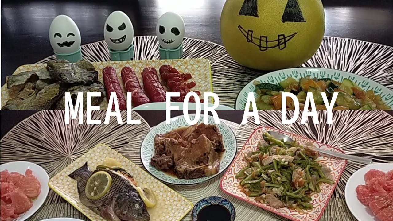 DAILY MEAL AT HOME: SIMPLE & EASY HOMECOOKED MEAL RECIPE FOR BREAKFAST ...