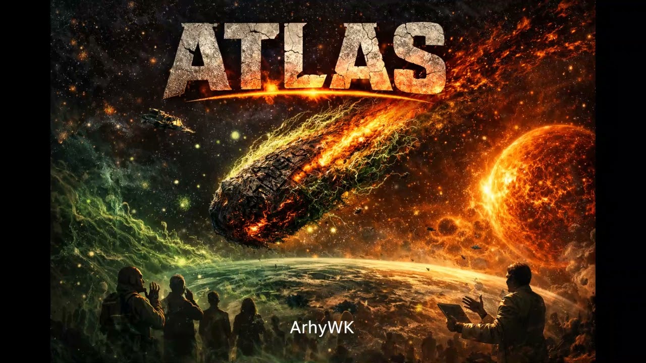 ArhyWK - Atlas (Rock)