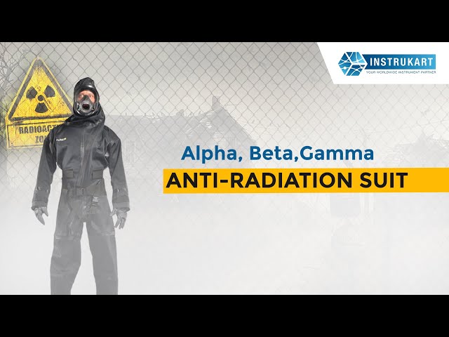 Demron® Anti-Radiation Suits Donated to Japan RST Radiation Shield  Technologies - Creators of Demron Fabric - Hazma… | Mens outerwear fashion,  Suits, Full body suit