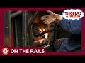 The Fireman On The Rails Thomas Friends