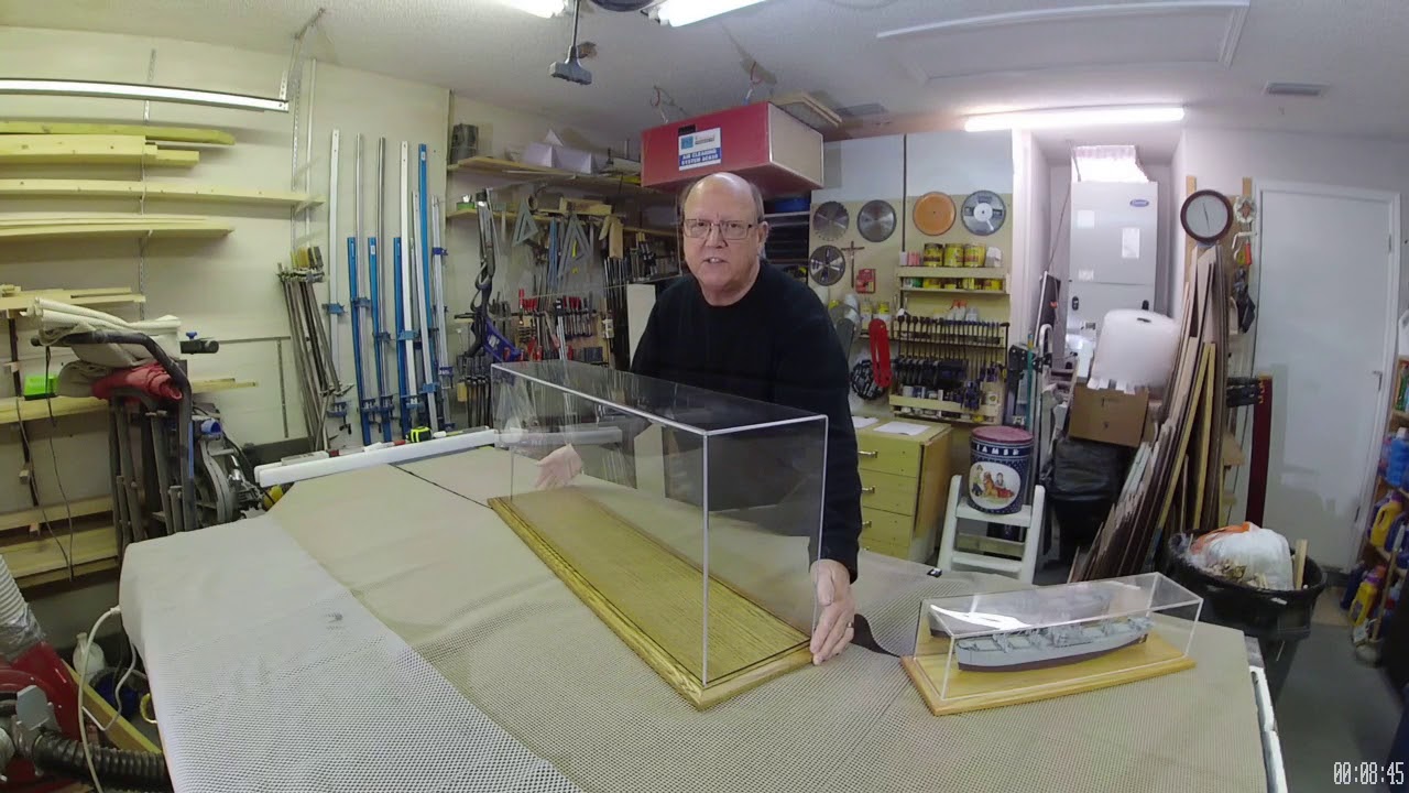 Display Case Options - YouTube