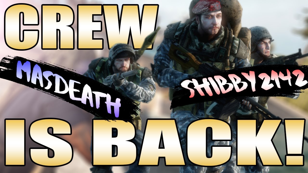 Old Crew is Back! | 