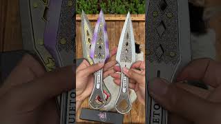 Which one do you like?#apex #heirloom #octanematerials #wingman #bloodhound #wraithheirloom