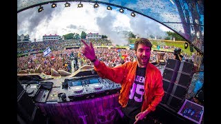 Oliver Heldens - Mainstage Tomorrowland 2017 (Full Set)