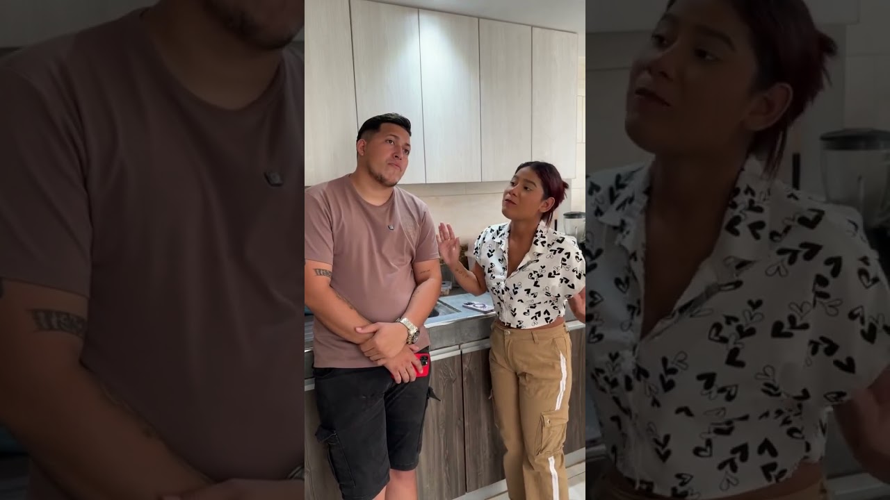 Quería hum1llar a su cuñada porque le estaba dando posada hasta que su esposa le da una lección 😱 