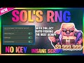 [Upd] Sol's RNG Script 2026 | AUTO COLLECT, AUTO FISHING, AUTO MEMORY &amp; More *NoKey*