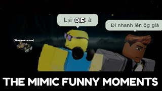 The Mimic Funny Moments Thucngau Version