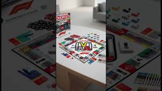 Formula 1 Monopoly Game Is INSANE 🏎️🔥 #Useiteu