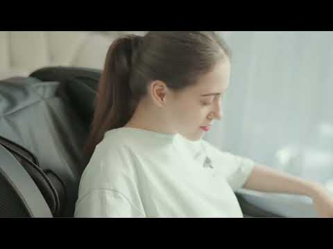 Real Relax SS01｜ 2D Massage Chair Product Introduction