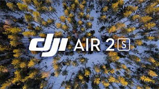 DJI Air 2s Cinematic 2024