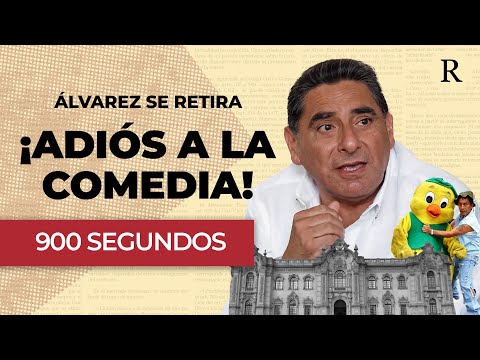 Carlos Espá anuncia plan para Petroperú | 900 segundos