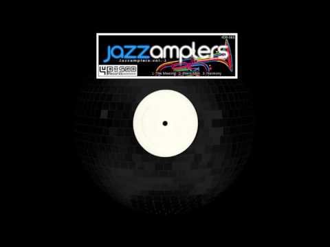 Jazzamplers - The Meeting - ( Original Mix ) - 4Disco Records