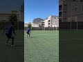 Free kick🥅🥅⚽️ #football #but #goals #freekicktutorial #soccer #attacker #sports