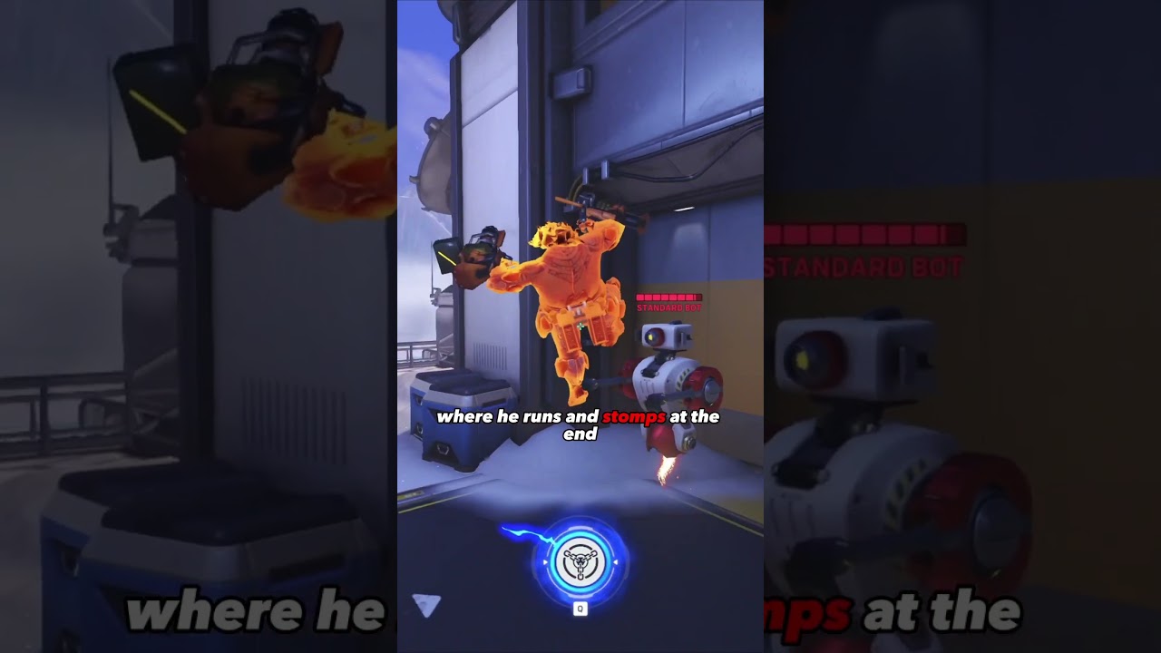 Mauga: Overwatch 2's Newest Tank Hero Breakdown!