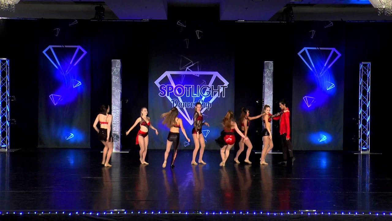 Heartburn Stage One Dance Studio [Anaheim, CA] YouTube