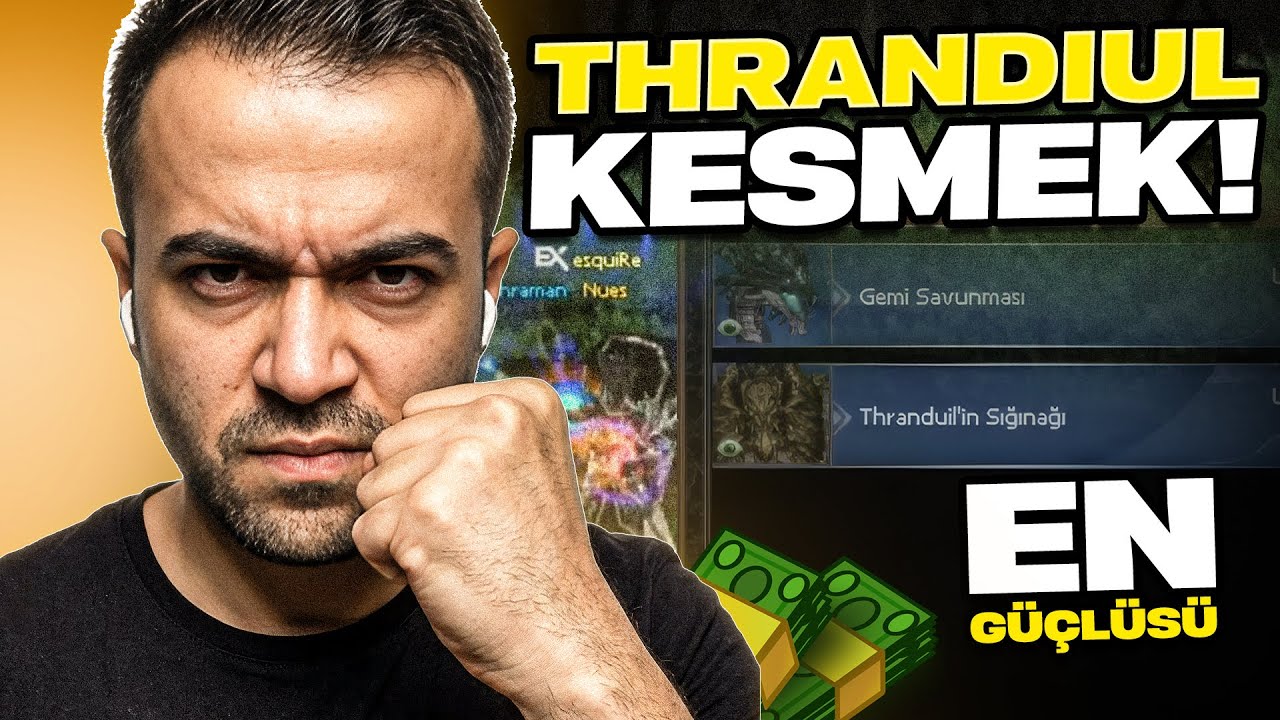 SONUNDA THRANDIUL'i KESTİK! FINAL BOSS'U! | Metin2 - Merlis Rising #21