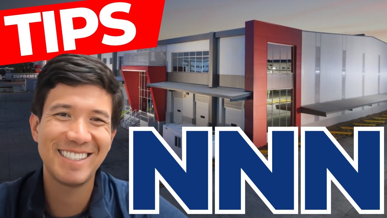 Lawyer Teaches you Industrial NNN Leasing