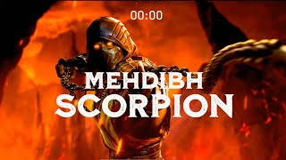 Mehdibh - Scorpion Resimi