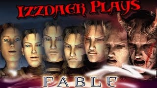 Fable the Lost Chapters #1 - The Burning of Oakvale