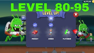 Zombie Catchers: Level (80 - 95) Gameplay ? KP GAMING.