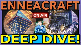 ENNEACRAFT FULL DISCUSSION! (Builds/Techs/Engines)