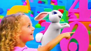 Counting Song | Counting to 10| CricketPang Songs for Kids
