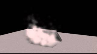 Volume Emitter  Smoke